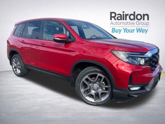 2023 Honda Passport 3.5 EX-L 4WD Auto's photo