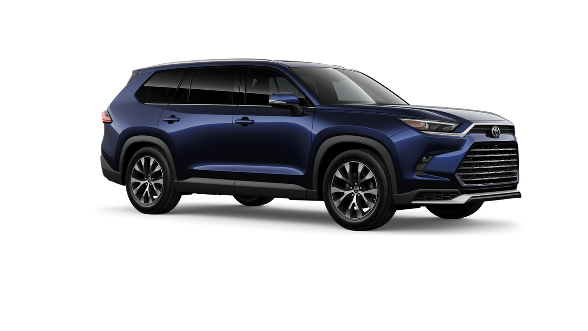 New 2026 Blueprint Toyota Hybrid MAX Limited image 14