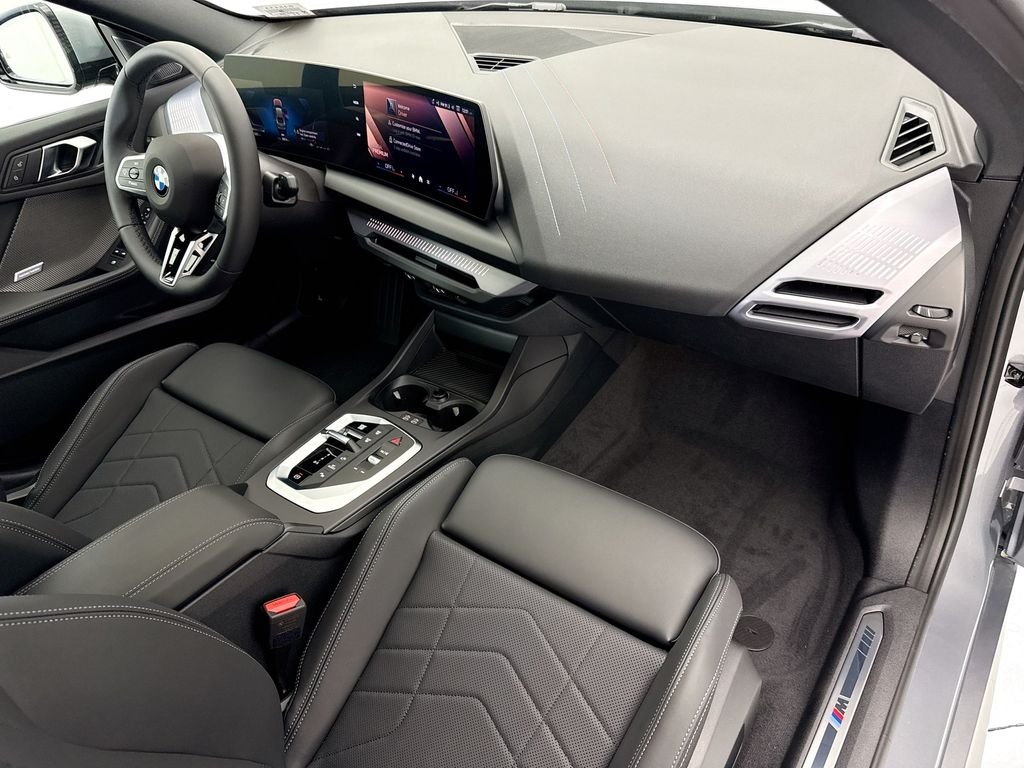 New 2026 Gray Metallic BMW 228 Gran Coupe image 16