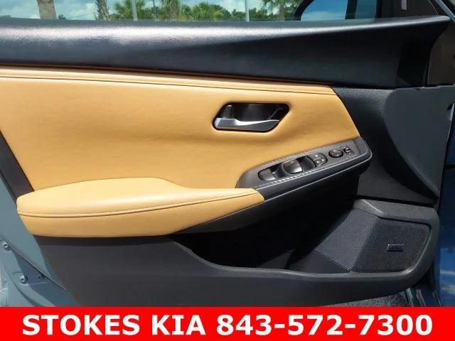 Used 2024 Gray Nissan SV image 20