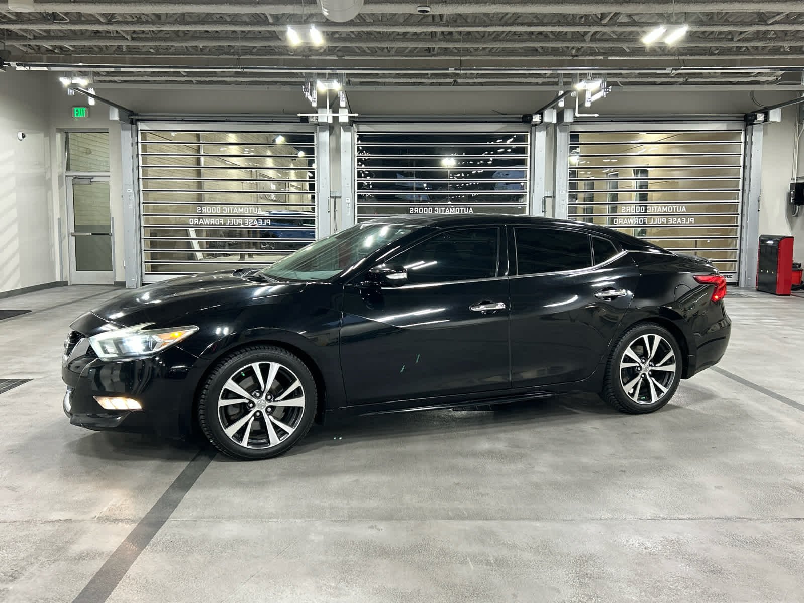 2016 Nissan Maxima