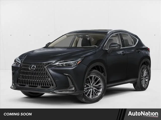 2026 Lexus NX  350 AWD