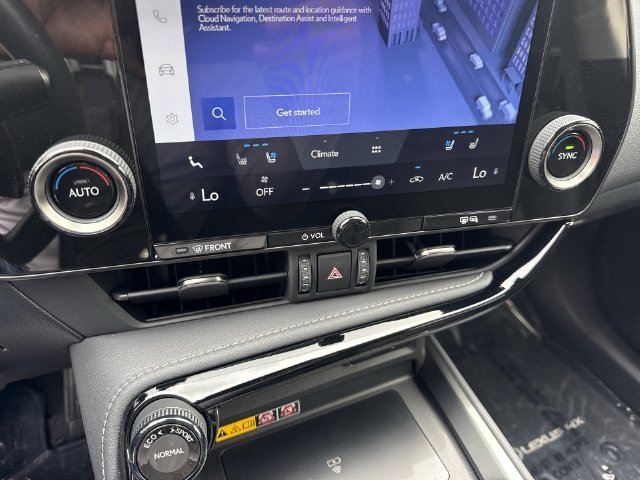 2025 Lexus NX 250 - Photo 19