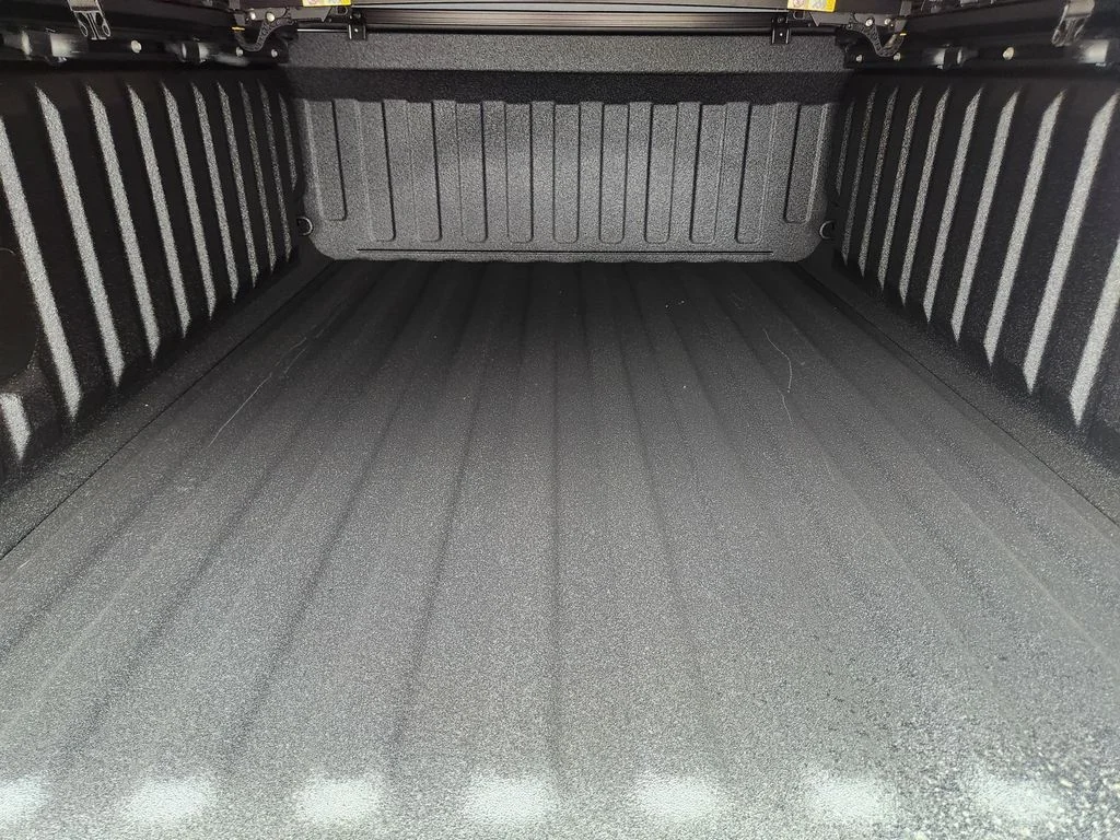New 2026 Granite Crystal Metallic Clear-Coat Exterior Paint RAM Tungsten image 24