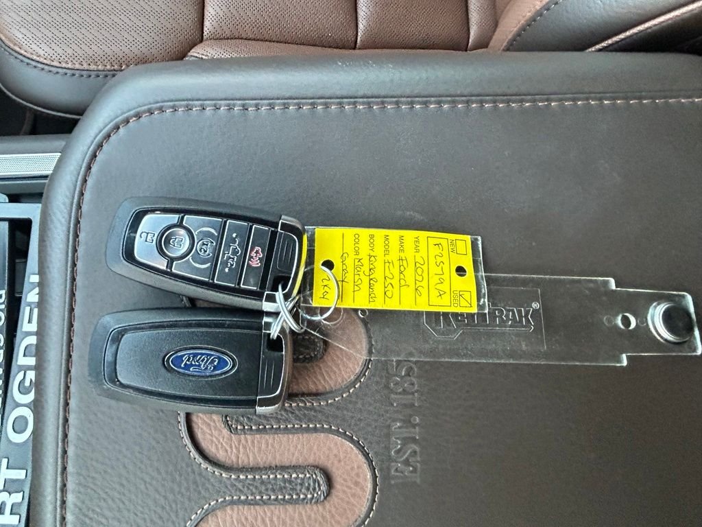 Used 2026 Gray Ford King Ranch image 17