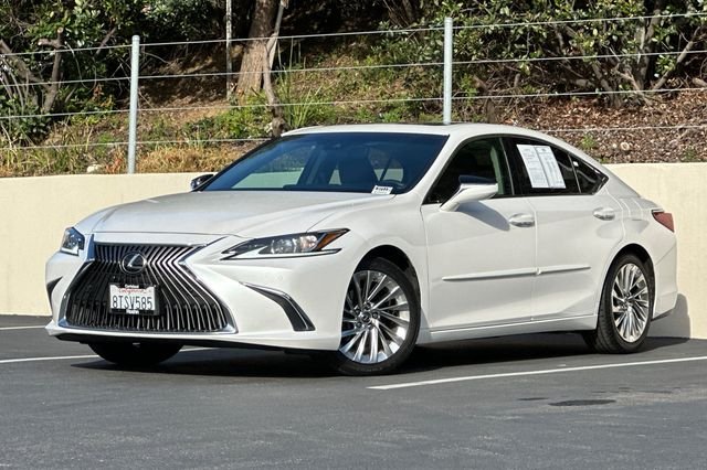 2020 Lexus ES 350 Luxury