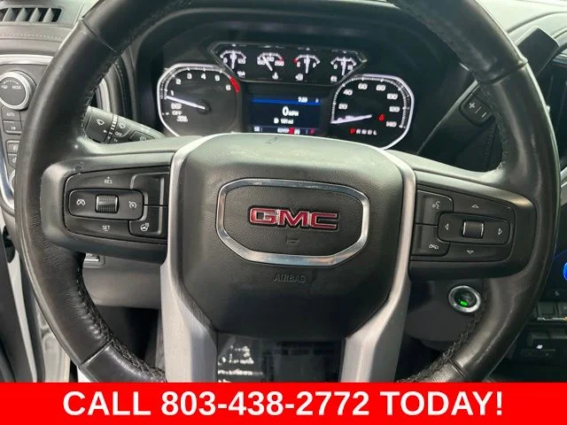 Used 2021 White GMC SLT image 18