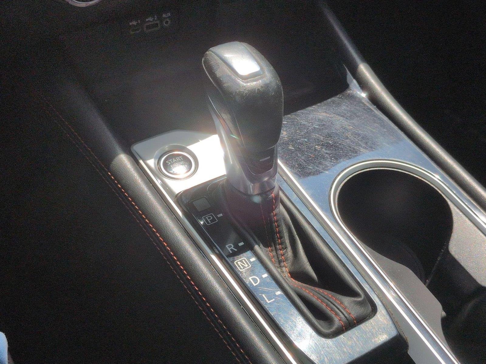 Used 2024 Super Black Nissan 2.5 SR image 28