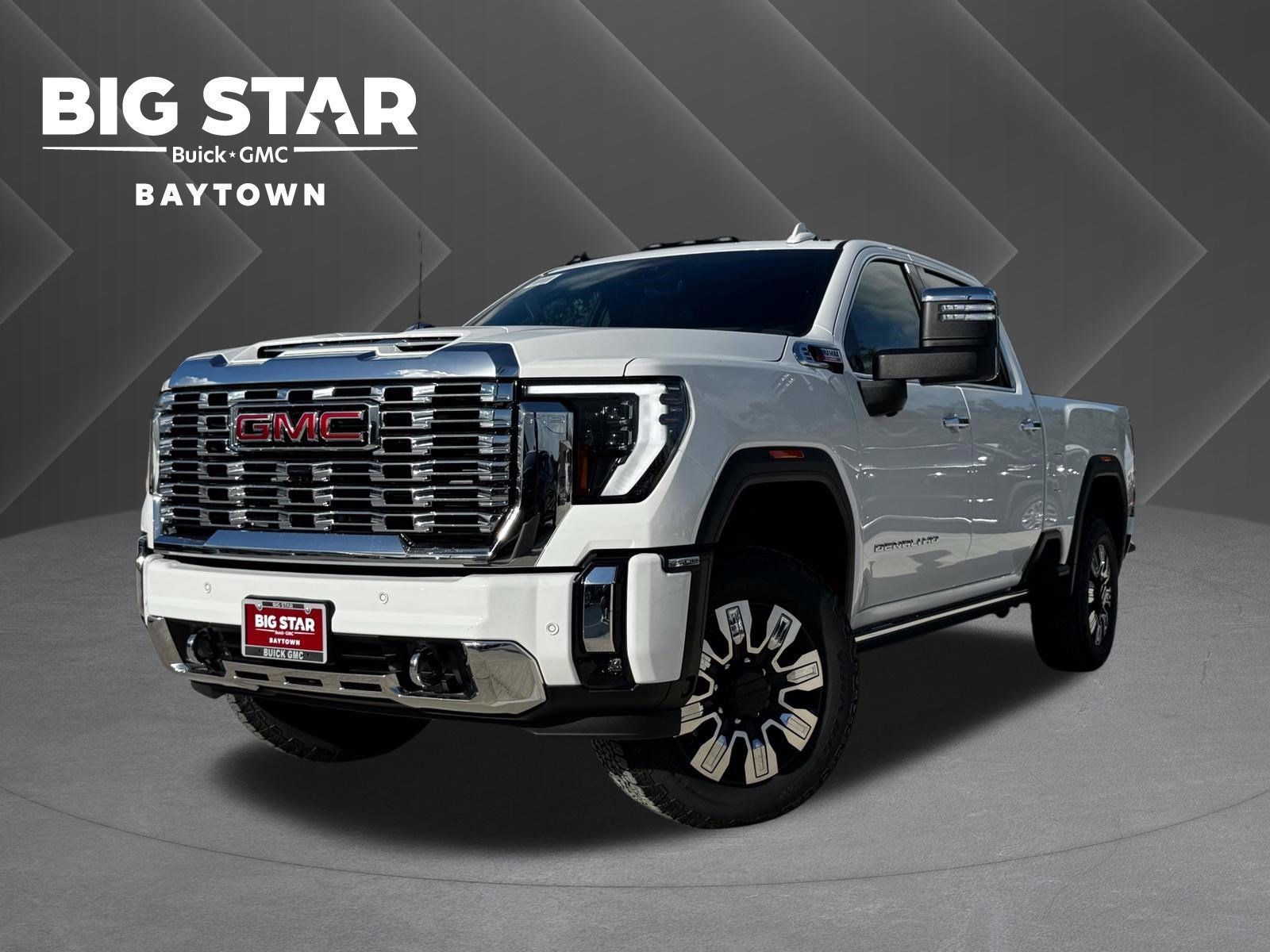 2026 GMC Sierra 2500 HD