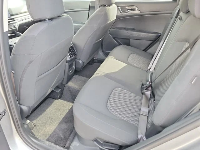 Certified Used 2026 Steel Gray Kia LX image 24
