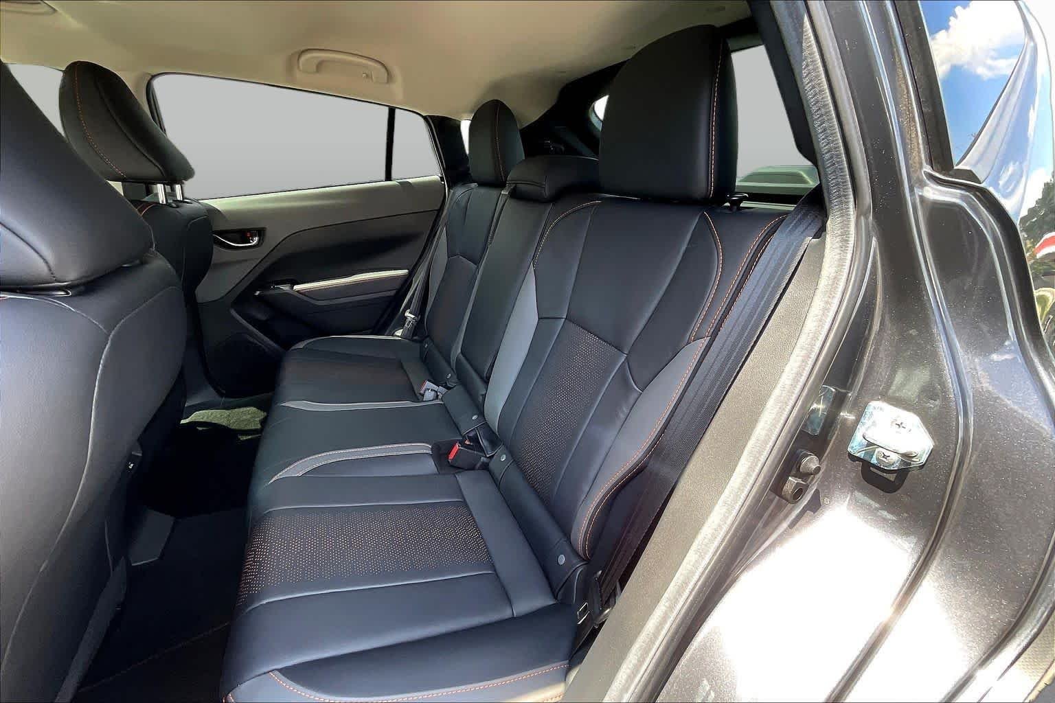Used 2025 Magnetite Gray Metallic Subaru Limited image 20