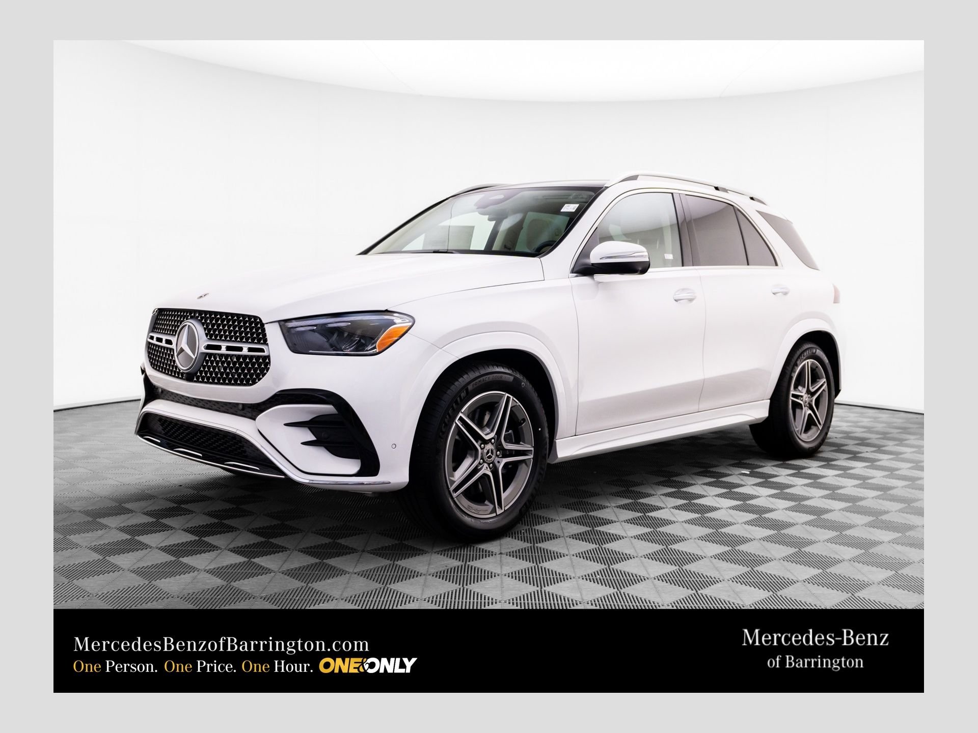2026 Mercedes-Benz GLE GLE 450 4MATIC's photo