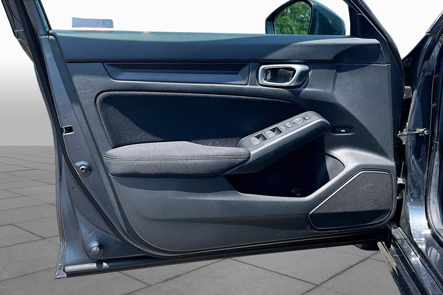 2024 Honda Civic Sport - Photo 22
