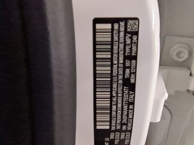 New 2026 Milano White Exterior Paint Alfa Romeo Veloce image 31