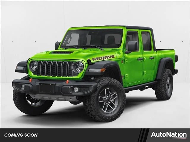 2026 Jeep Gladiator Mojave Auto's photo