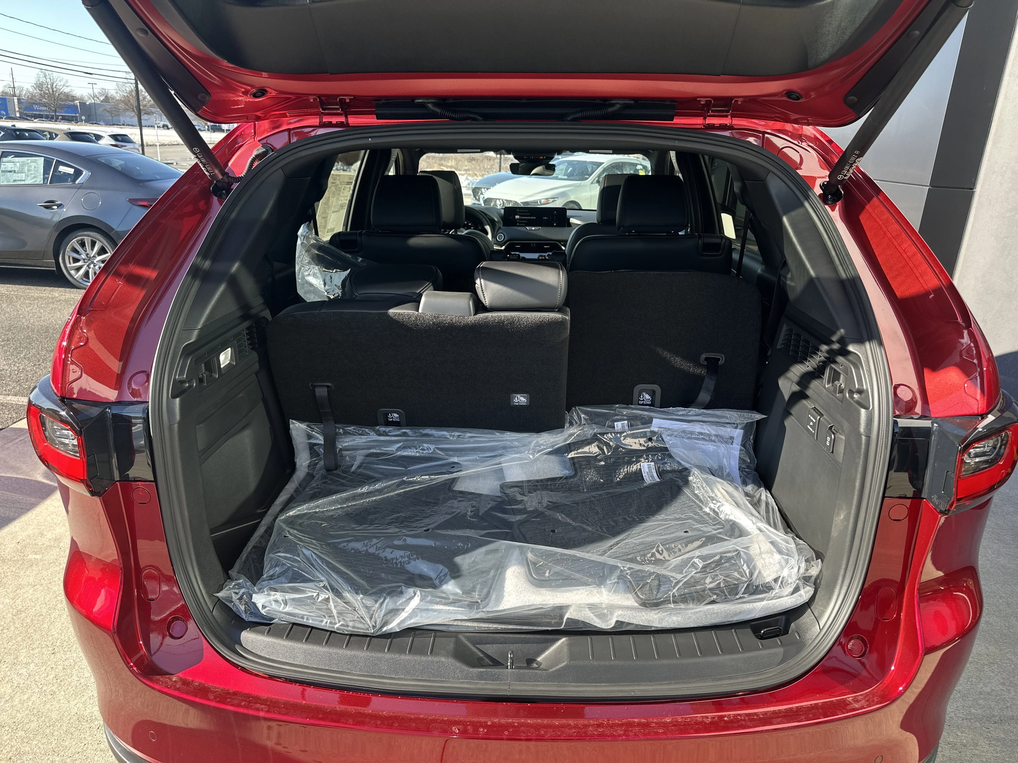 2026 Mazda CX-90 Premium Plus Package - Photo 23
