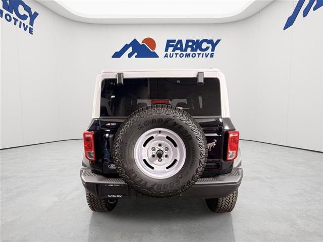 New 2026 Shadow Black Ford Heritage Edition image 4