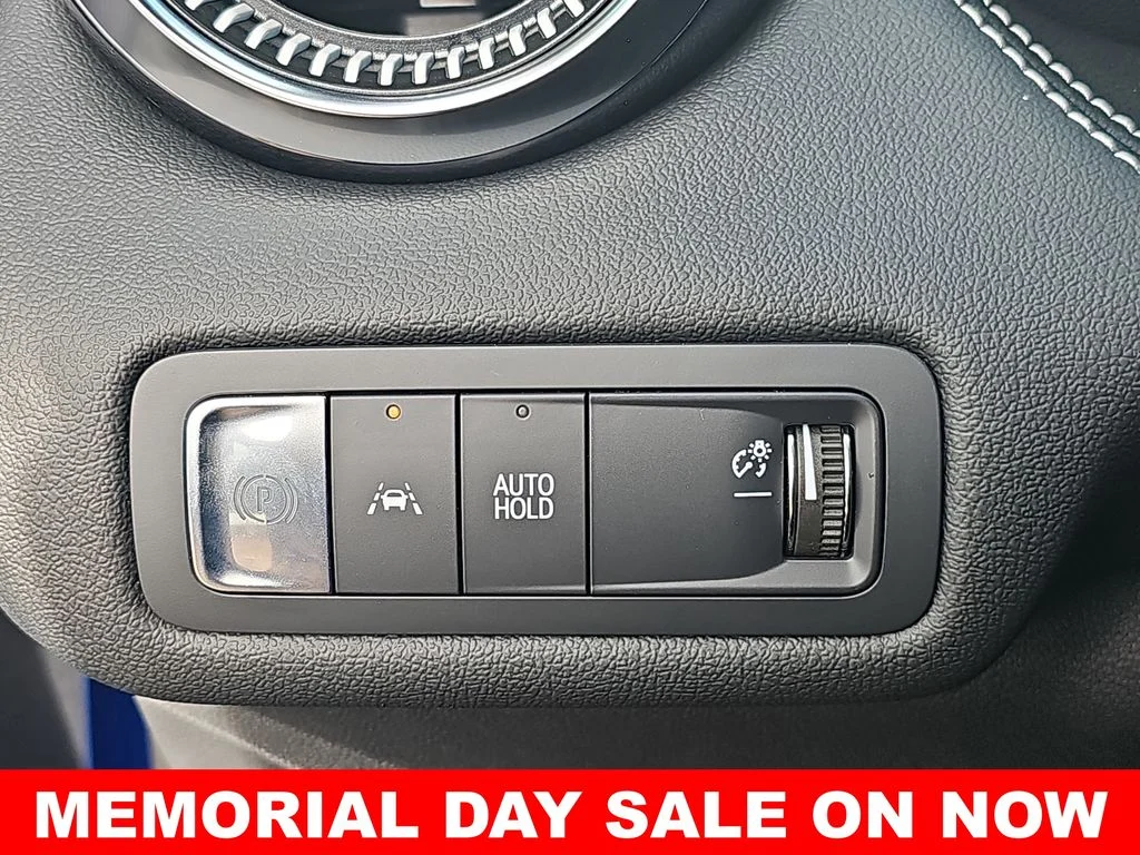Used 2024 Blue Chevrolet LT image 26