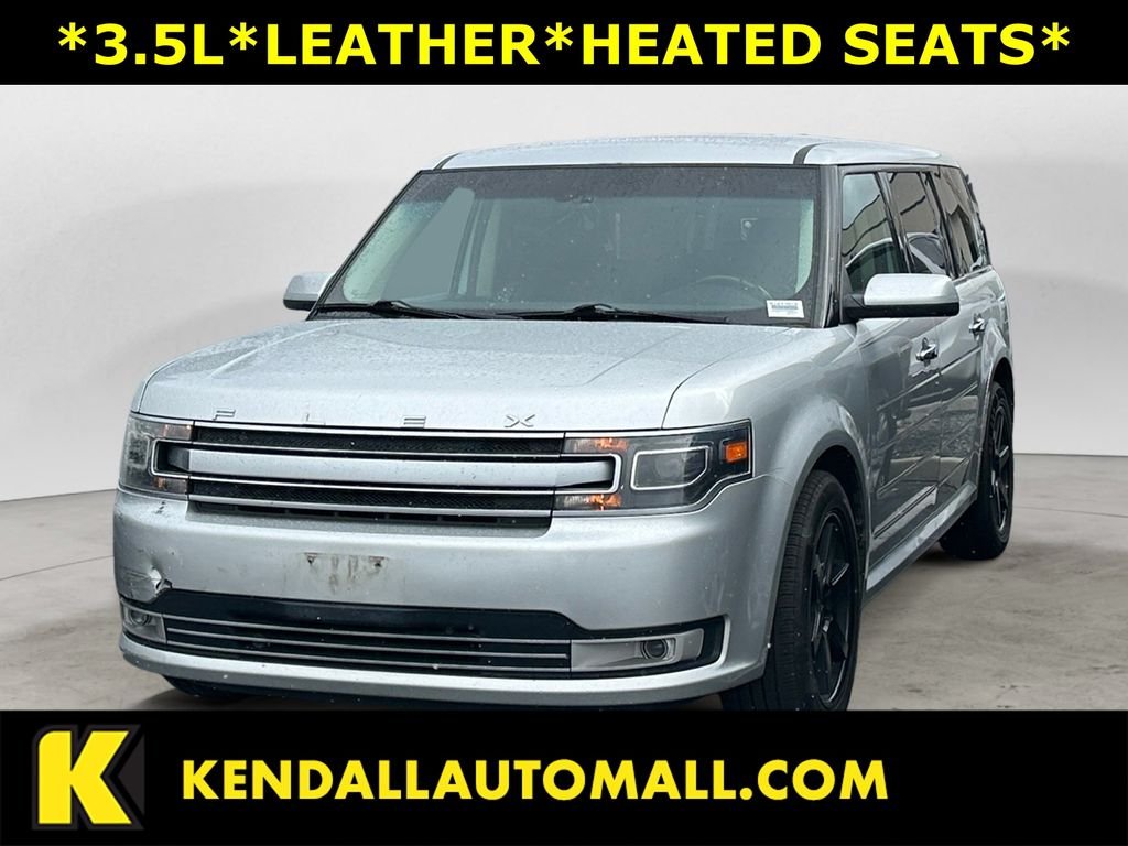 2017 Ford Flex Limited