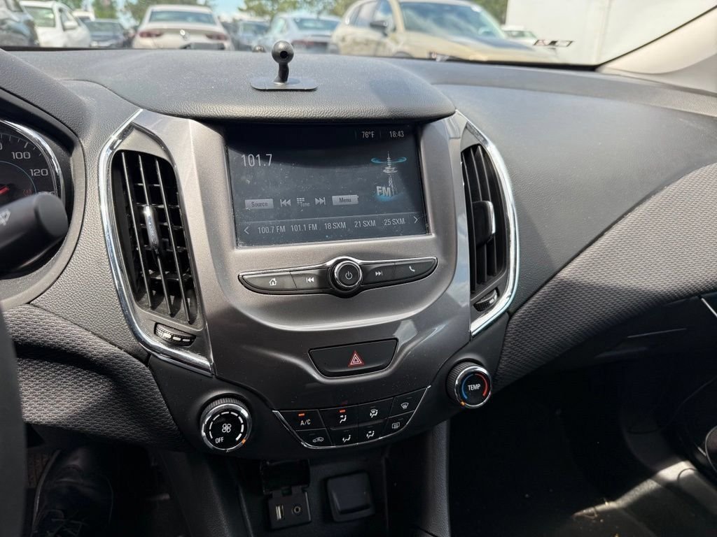 Used 2017 Red Hot Chevrolet LT image 6