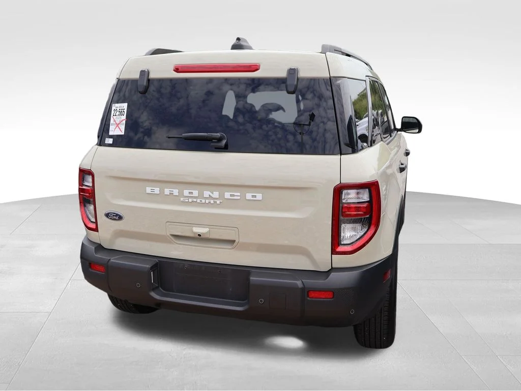 Used 2025 Beige Ford Big Bend image 19