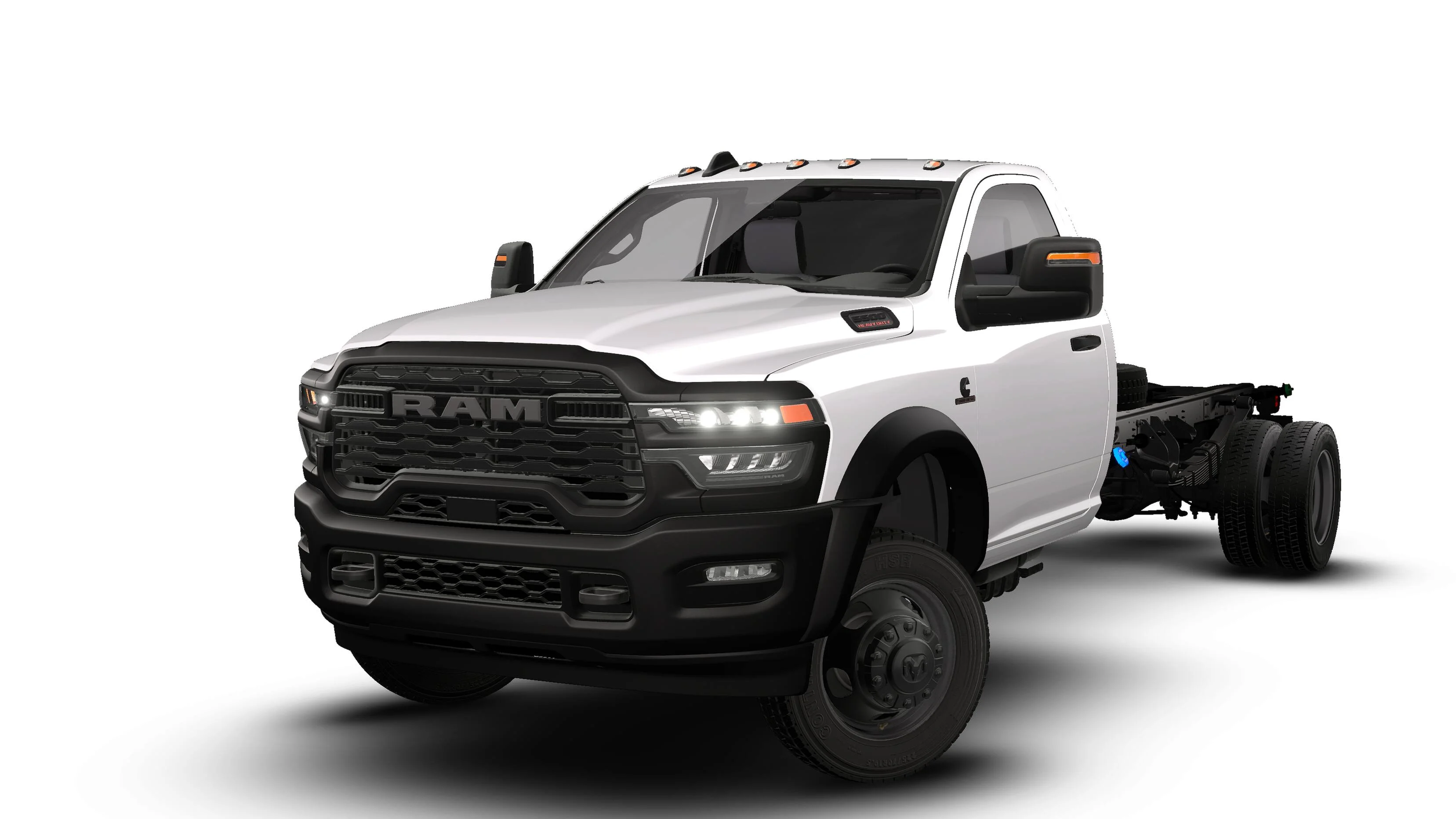 2026 RAM 5500 Tradesman Regular Cab SWB DRW 145" WB's photo