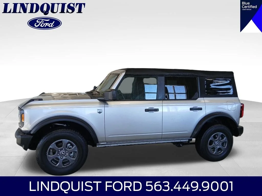2024 Ford Bronco Big Bend 4x4's photo