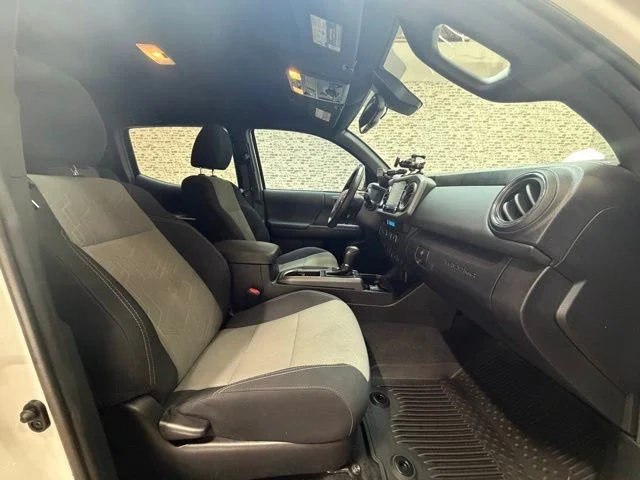 Used 2022 White Toyota TRD Off-Road image 9