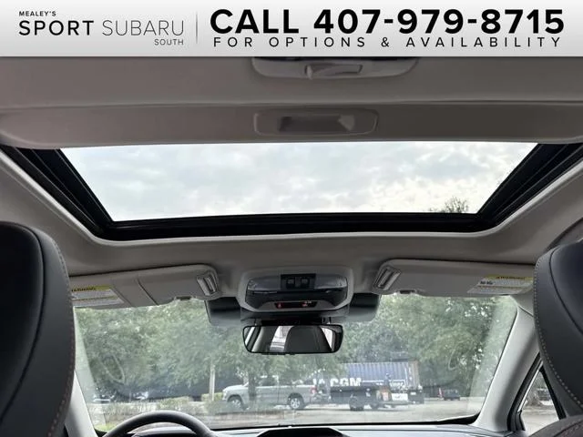 New 2026 CRYSTAL WHITE PEARL Subaru Limited image 64