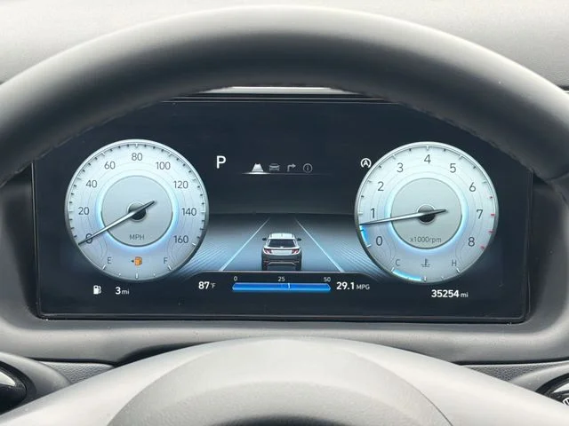 Used 2024 Silver Hyundai XRT image 12