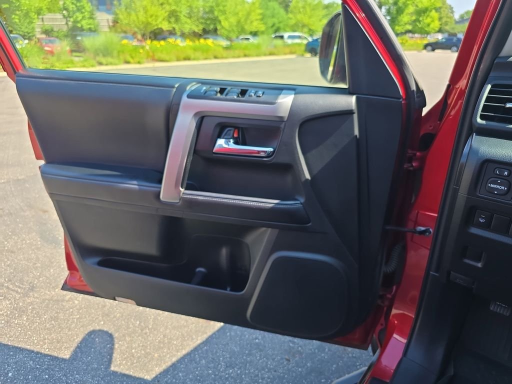 Certified Used 2019 Red Toyota SR5 Premium image 29