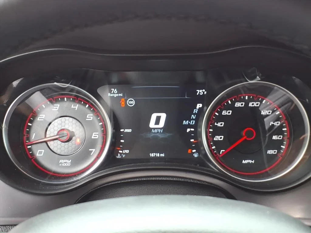 Used 2023 Black Dodge R/T Scat Pack image 19