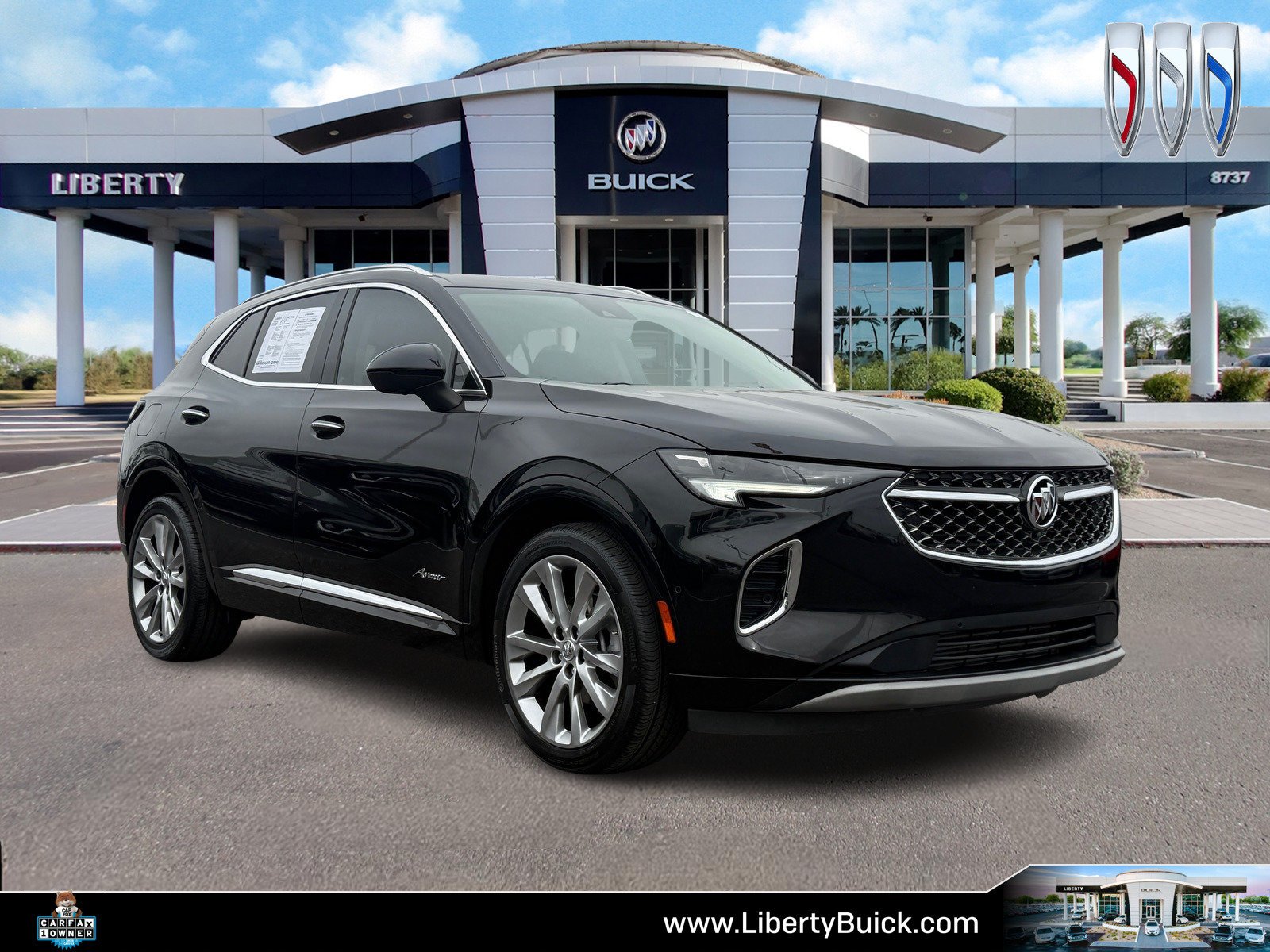 2023 Buick Envision