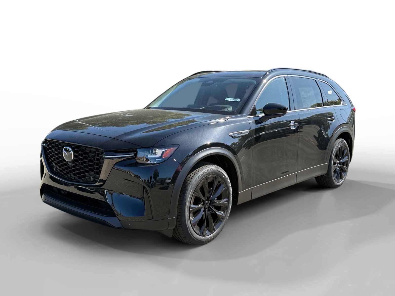 2026 Mazda CX-90 PHEV Premium Package's photo