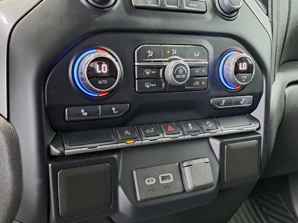Used 2021 Black Chevrolet RST image 16