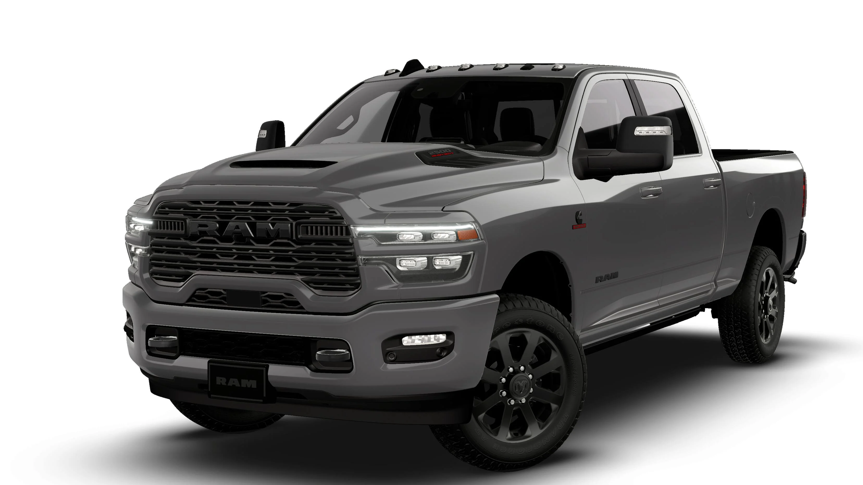 2026 RAM 2500's photo