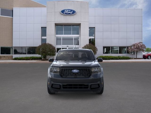 New 2026 Shadow Black Ford XLT image 6