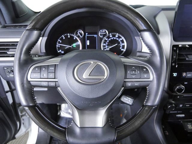 Certified Used 2023 White Lexus 460 image 27