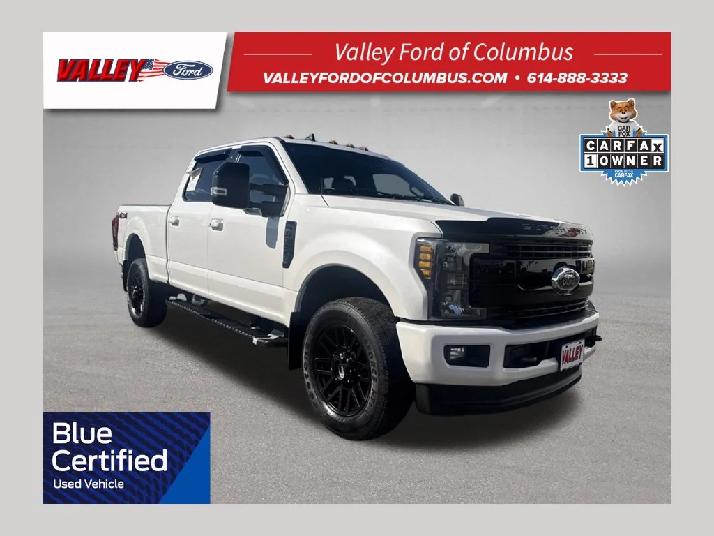 2019 Ford F-350 Super Duty