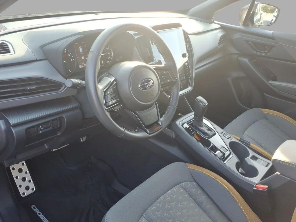 Used 2024 Gray Subaru Sport image 18