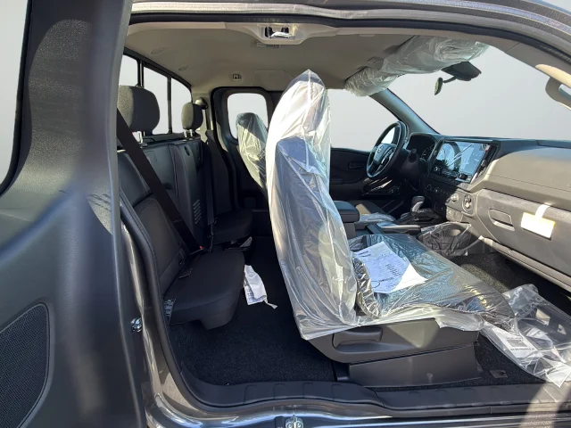 New 2027 Gun Metallic Nissan S image 25