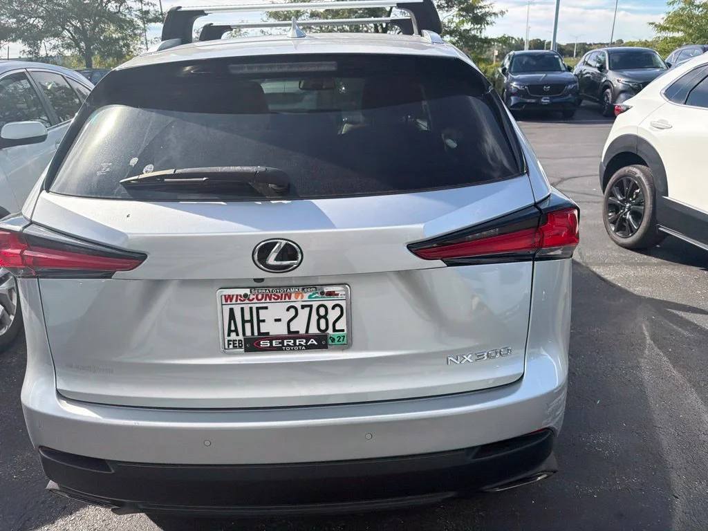 Used 2019 Silver Lexus 300 Base image 21