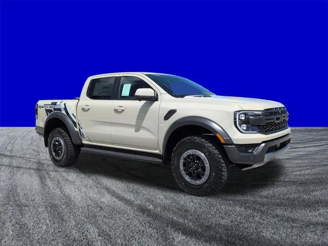 New 2026 Desert Sand Ford Raptor® image 2