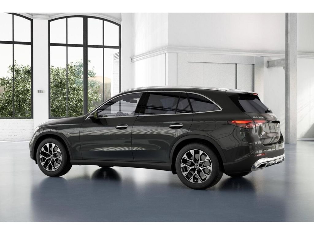 New 2026 Graphite Grey Metallic Mercedes-Benz GLC 350 image 31
