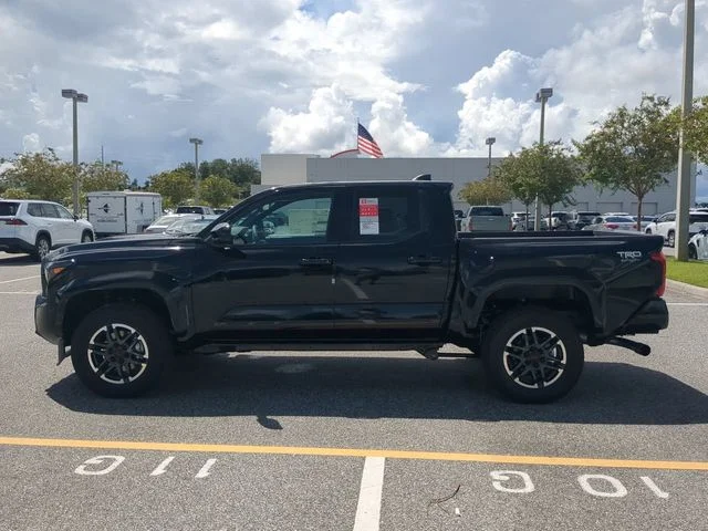 New 2026 Black Toyota TRD Sport image 7