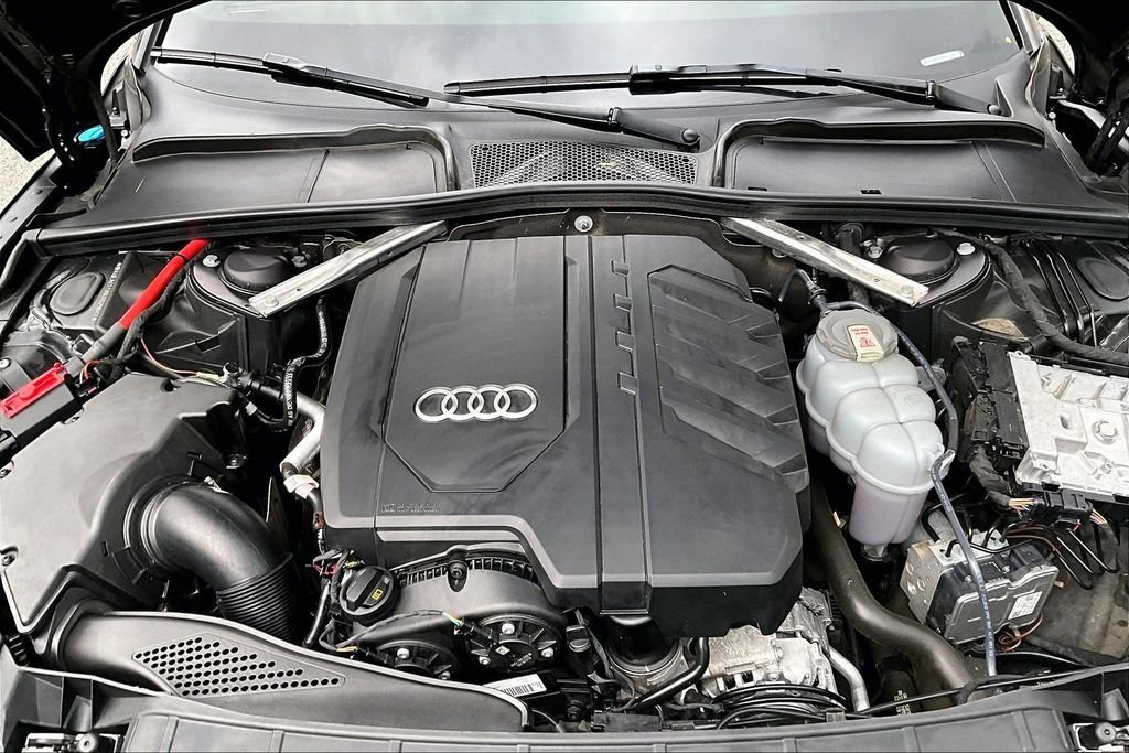 Used 2024 Black Audi 45 S line Prestige image 31