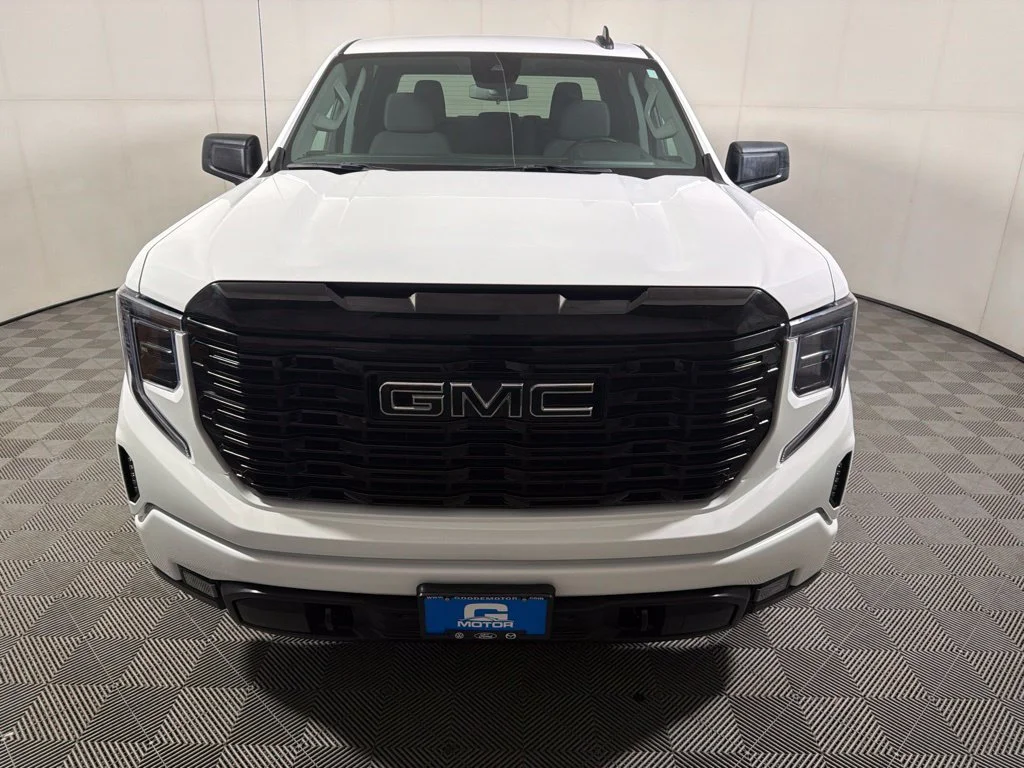 Used 2023 Summit White GMC Elevation image 3