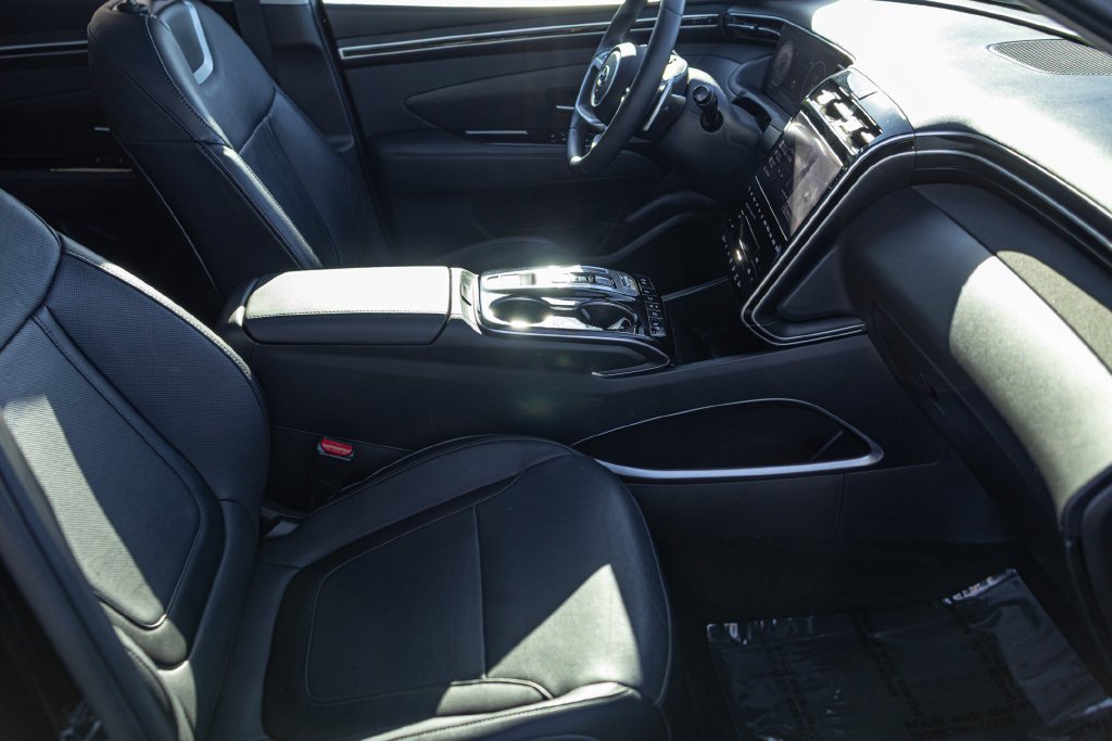 Certified Used 2024 Black Hyundai Limited image 33