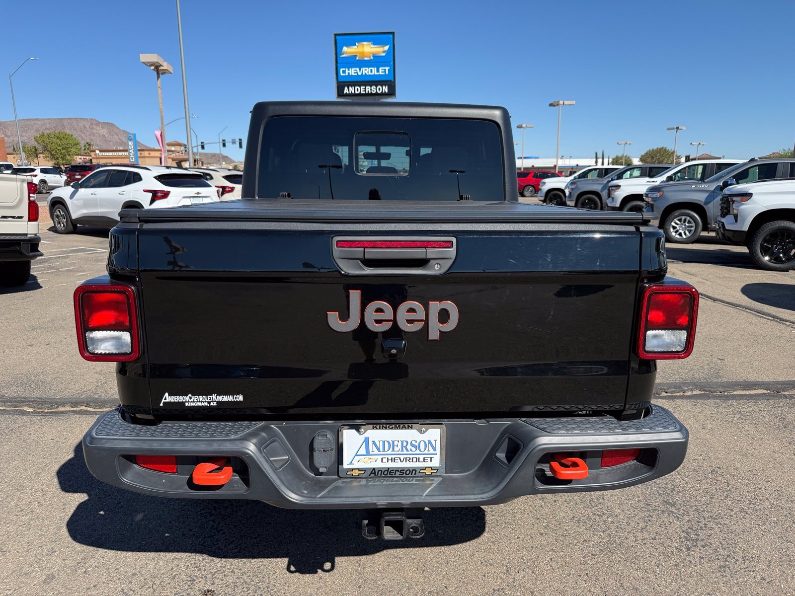 2023 Jeep Gladiator Mojave - Photo 7