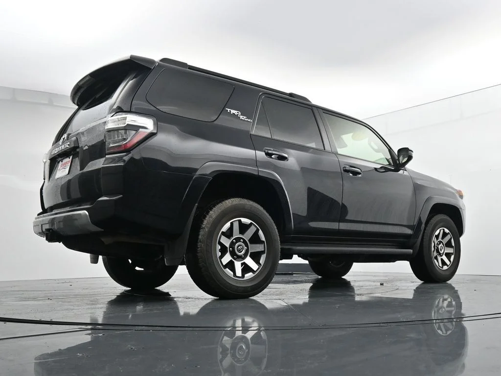 2024 Toyota 4Runner TRD Off-Road - Photo 37